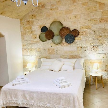 Antigua Historia Apartment Monopoli Bagian luar foto