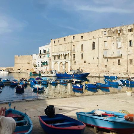 Antigua Historia Apartment Monopoli Bagian luar foto