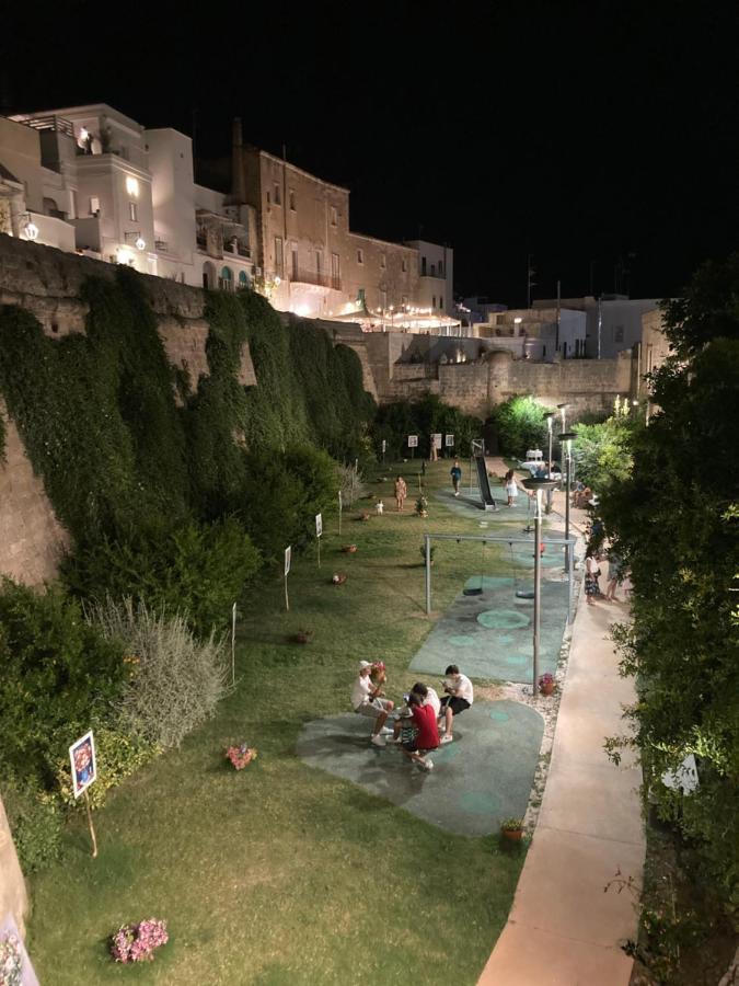 Antigua Historia Apartment Monopoli Bagian luar foto